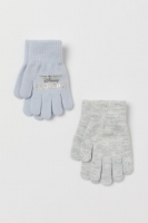 Pack de 2 guantes 3.99 €