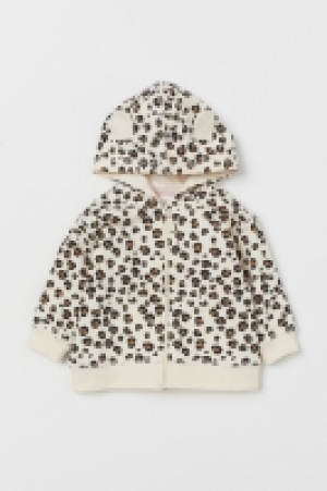 Chaqueta sudadera de algodón 8.99 €