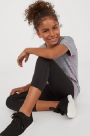 HM  Mallas de deporte cropped