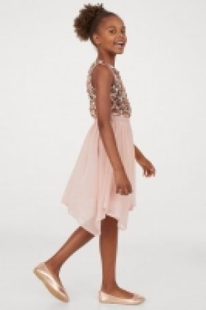 Vestido de tul con lentejuelas 13.99 €