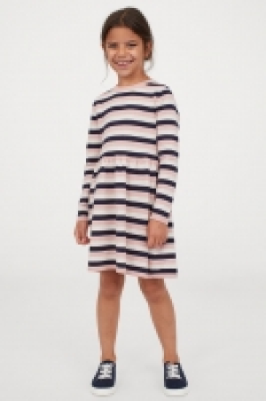 Vestido en punto de algodón 9.99 €