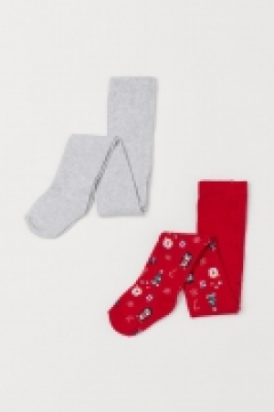 2 leotardos de punto fino 4.99 €