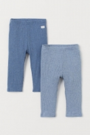 Pack de 2 leggings 4.99 €