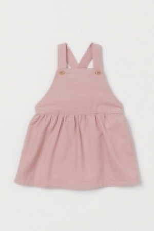 Vestido peto de pana 7.99 €