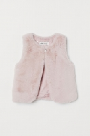 Chaleco en pelo sintético 10.99 €