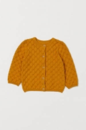 Cárdigan en pointelle 7.99 €