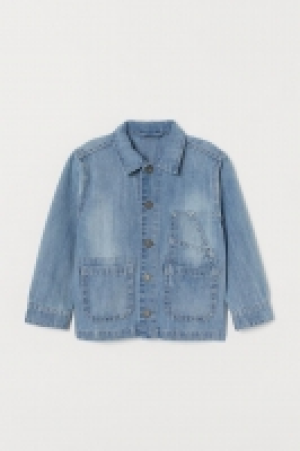 Cazadora vaquera 8.99 €