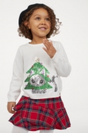 Jersey de punto con motivo 6.99 €