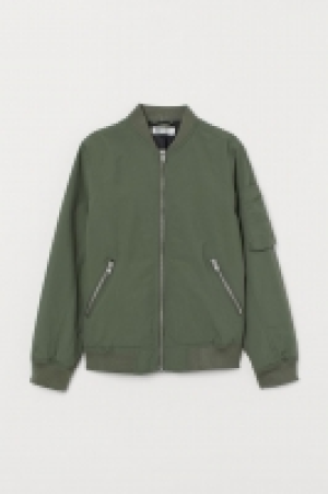 Cazadora bomber de nailon 19.99 €
