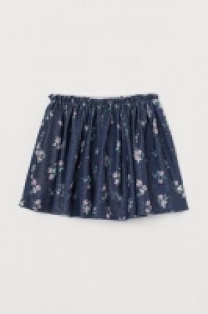 Falda de punto con vuelo 4.99 €