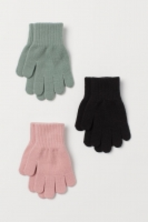 Pack de 3 guantes 3.99 €