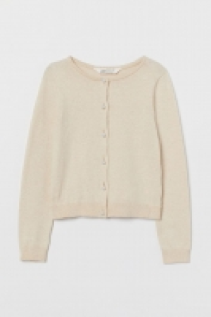 Cárdigan en punto fino 6.99 €