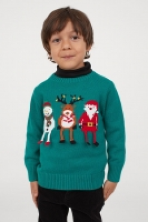 Jersey con aplicaciones 11.99 €