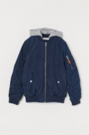 Cazadora bomber acolchada 21.99 €