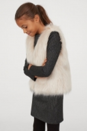 Chaleco en pelo sintético 17.99 €
