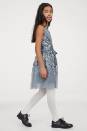 Vestido de tul con lentejuelas 24.99 €
