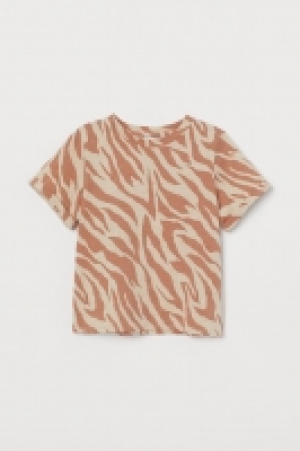 Camiseta en punto flameado 4.99 €
