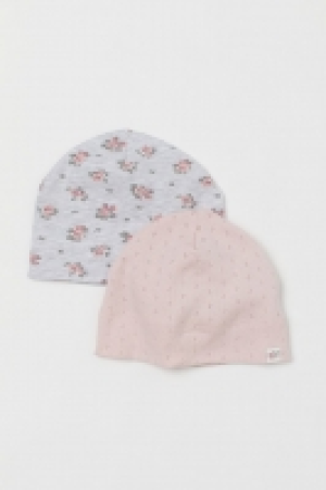 Pack de 2 gorros de punto 3.99 €