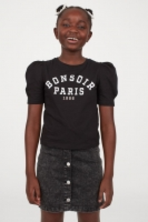 Top con manga puffy 3.99 €
