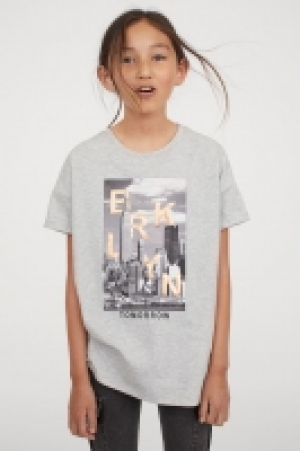 Camiseta oversize 3.99 €
