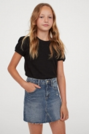 Top de punto con manga puffy 6.99 €