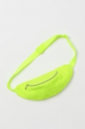 Faux shearling waist bag 7.99 €