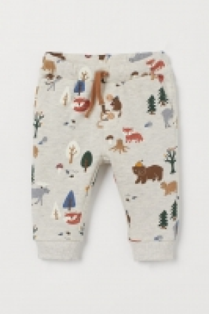 Joggers de algodón 7.99 €