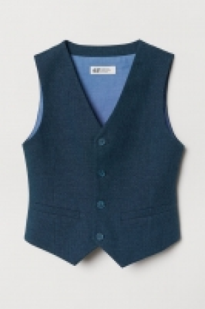 Chaleco de traje mezcla lino 20.99 €