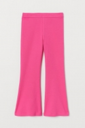 Leggings en punto de canalé 4.99 €