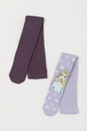 Pack 2 leotardos de punto fino 7.99 €
