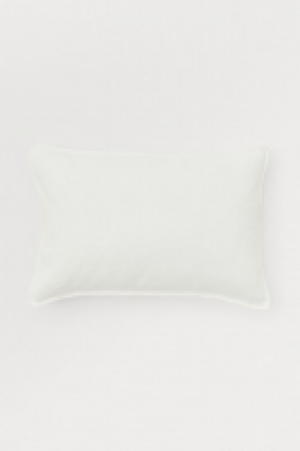 Funda de cojín en lino lavado 5.99 €