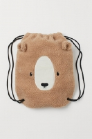 HM  Mochila de borreguito