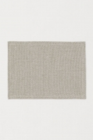 Mantel individual trenzado 3.99 €