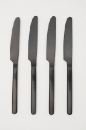 Pack de 4 cuchillos 4.99 €