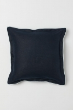 Funda de cojín en lino lavado 9.99 €