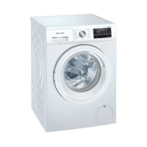 Lavadora carga frontal Siemens WM12UT63ES