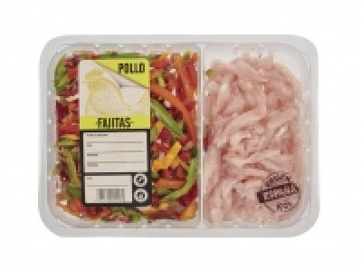 Lidl  Fajitas de pollo