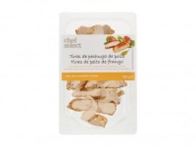Tiras de pechuga de pollo 150.00 €