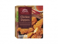 Lidl  Dippers de pollo asiáticos