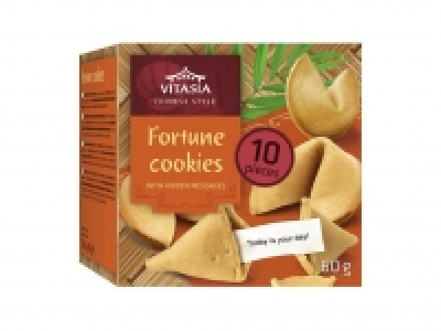 Galletas de la suerte 100.00 €