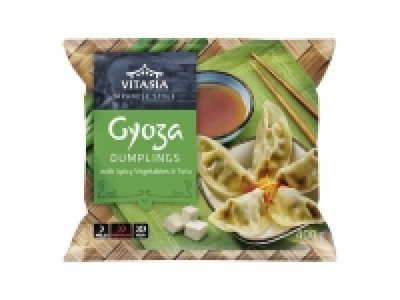 Lidl  Gyozas japonesas