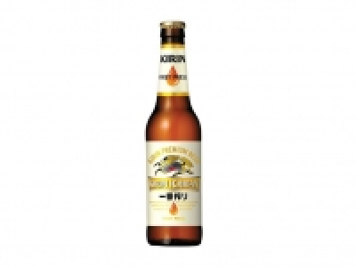 Kirin Ichiban® Cerveza rubia japonesa 330.00 €