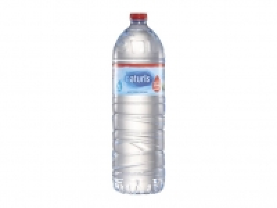 Lidl  Agua de mineralización muy débil