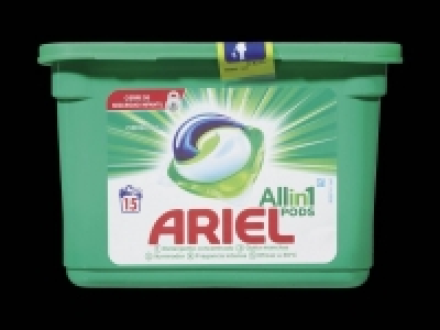 Lidl  Ariel® Cápsulas 3 en 1