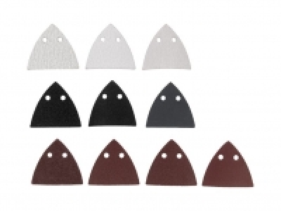 Set de papel de lija 3.99 €