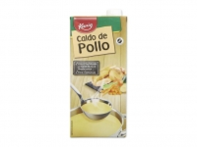 Caldo de pollo 0.75 €