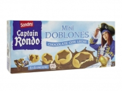 Captain Rondo mini doblones 100.00 €