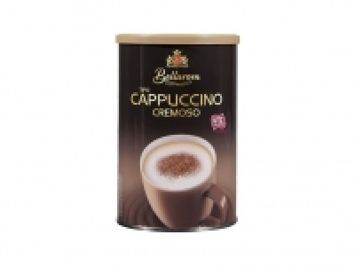 Lidl  Cappuccino