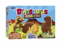 Lidl  Artiach® Dinosaurus® con chocolate