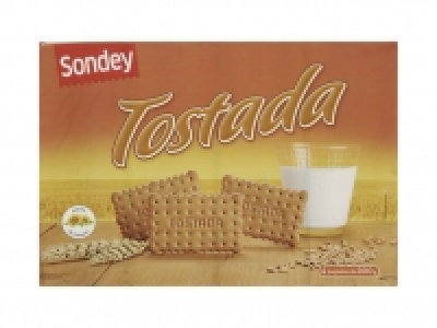 Lidl  Galletas Tostada